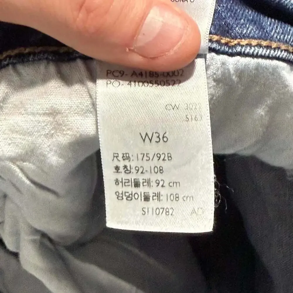 Signature by Levi Strauss & Co. Denim Shorts W36